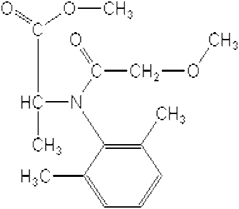 متالاکسیل ( ریدومیل )
